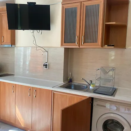 отличен двустаен до 4 души 211 Apartament Sunny Beach