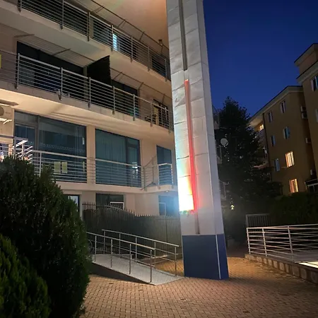 отличен двустаен до 4 души 211 * Sunny Beach