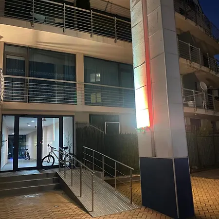 отличен двустаен до 4 души 211 Apartment Sunny Beach