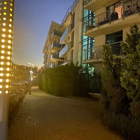 Apartmán отличен двустаен до 4 души 211 Sluneční pobřeží